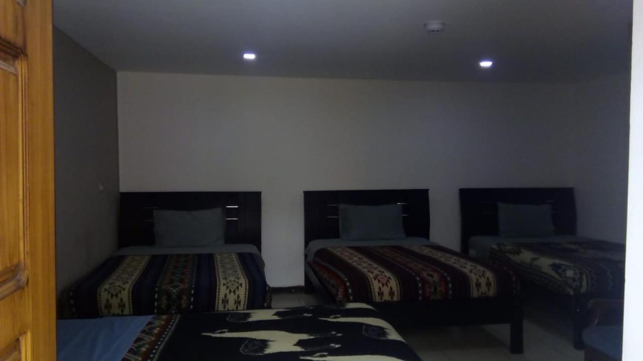 The Backpacker Hostal 伊瓦拉 外观 照片